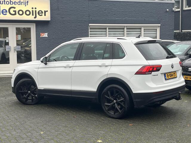 Volkswagen TIGUAN 2.0 TSi 4Motion DSG 190 PK | EL. TREKHAAK | STANDKACHEL | CAMERA | 18" |