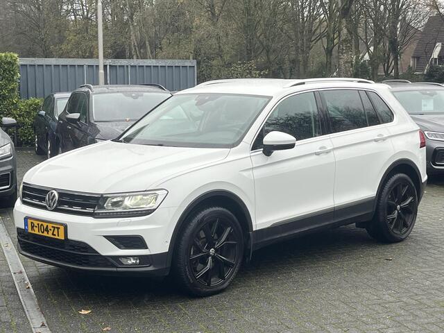 Volkswagen TIGUAN 2.0 TSi 4Motion DSG 190 PK | EL. TREKHAAK | STANDKACHEL | CAMERA | 18" |