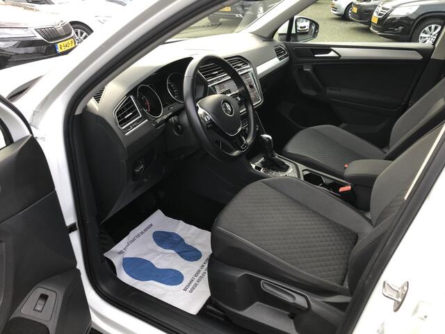 Volkswagen TIGUAN 2.0 TSi 4Motion DSG 190 PK | EL. TREKHAAK | STANDKACHEL | CAMERA | 18" |