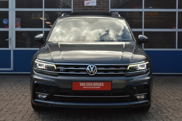 Volkswagen TIGUAN 1.5 TSI R-Line | AUT - PANODAK - DYNAUDIO