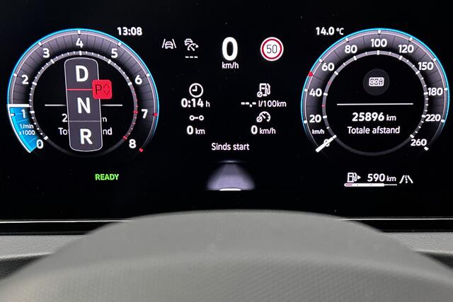 Volkswagen TIGUAN 1.5 eTSI Life GOAL | Trekhaak wegklapbaar | LED koplampen | Rondomzicht camera
