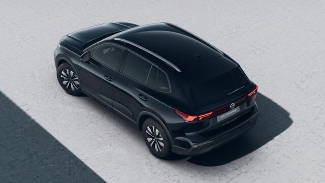 Volkswagen TIGUAN 1.5 eHybrid 204 6DSG Limited Edition | 30,5 cm display met 2D en 3D weergave | Automatische afstandsregeling (Adaptive Cruise Control) | Diefstalalarm