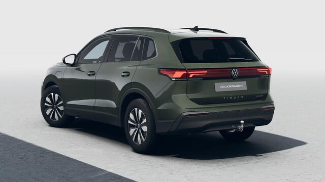 Volkswagen TIGUAN 1.5 eHybrid 204 6DSG Limited Edition | 30,5 cm display met 2D en 3D weergave | Automatische afstandsregeling (Adaptive Cruise Control) | Diefstalalarm