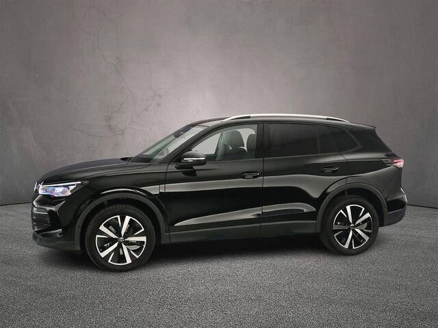Volkswagen TIGUAN Life Edition 1.5 TSI eHybrid 204pk DSG Automaat Trekhaak, Adaptive cruise control, Navigatie, 360 camera, Achteruitrijcamera, LED koplampen