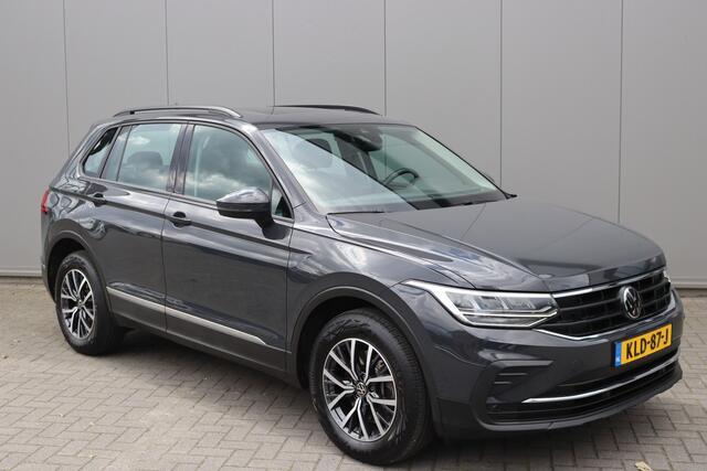 Volkswagen TIGUAN 1.4 TSI eHybrid PHEV Life Trekhaak/Pano-dak/Stoel-stuurverwarming