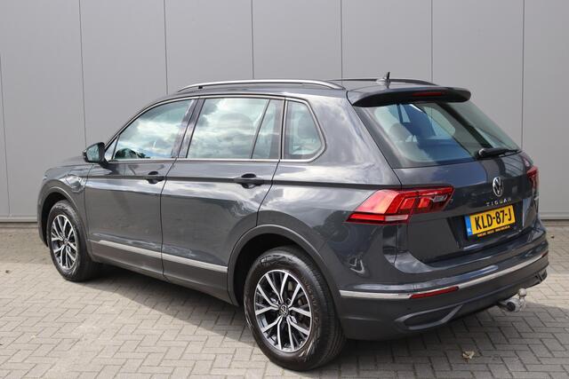 Volkswagen TIGUAN 1.4 TSI eHybrid PHEV Life Trekhaak/Pano-dak/Stoel-stuurverwarming