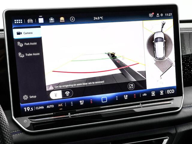Volkswagen TIGUAN 1.5 272pk DSG eHybrid R-Line · Panoramadak · Wegklapbare Trekhaak · Leder · Harman Kardon · 360 Camera · Stoel ventilatie · Massage · 20'' Inch · Garantie t/m 04-09-2030 of 100.000km