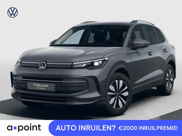 Volkswagen TIGUAN Limited Edition 1.5 eHybrid 150 kW / 204 PK SUV 6 Stoelverwarming | Trekhaak | 360 camera