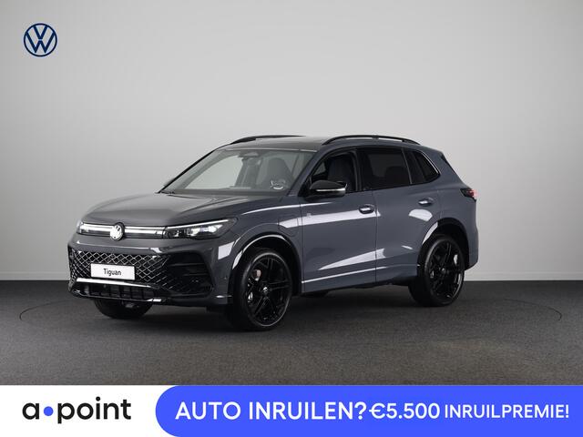 Volkswagen TIGUAN R-Line Edition 1.5 eHybrid 150 kW / 204 PK SUV 6 v Head-Up Display | Stoelverwarming | 360 camera
