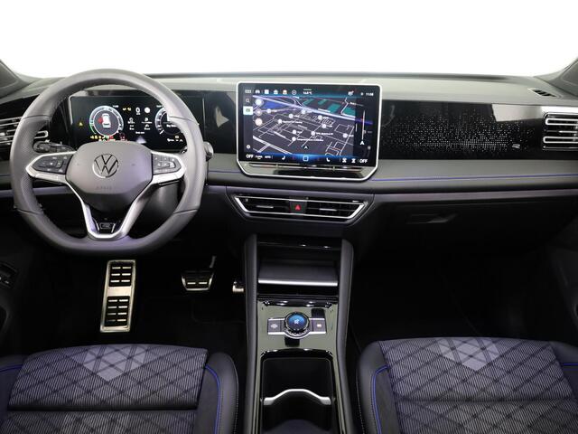 Volkswagen TIGUAN R-Line Edition 1.5 eHybrid 150 kW / 204 PK SUV 6 v Head-Up Display | Stoelverwarming | 360 camera