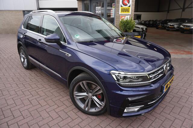 Volkswagen TIGUAN 2.0 TSI 4Motion Highline Automaat