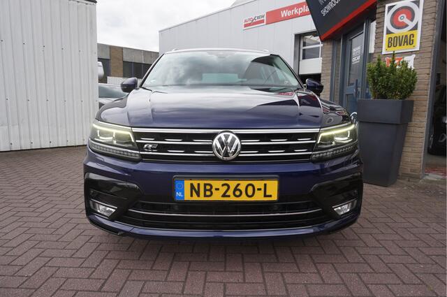 Volkswagen TIGUAN 2.0 TSI 4Motion Highline Automaat