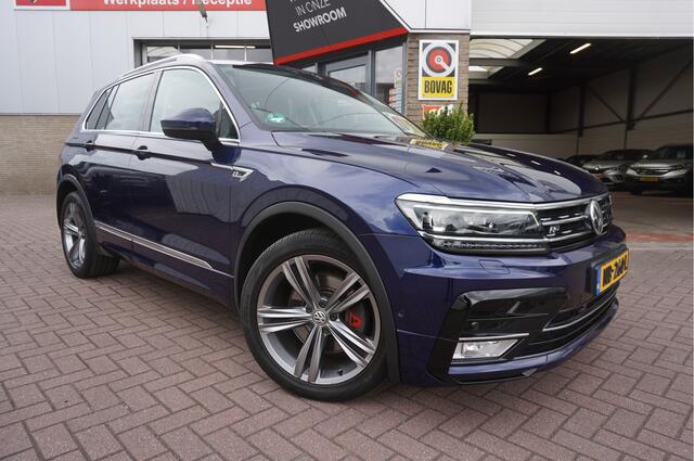 Volkswagen TIGUAN 2.0 TSI 4Motion Highline Automaat