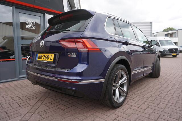 Volkswagen TIGUAN 2.0 TSI 4Motion Highline Automaat