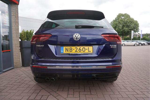 Volkswagen TIGUAN 2.0 TSI 4Motion Highline Automaat
