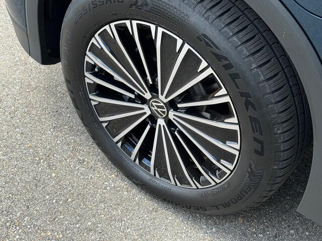 Volkswagen TIGUAN 1.5 eHybrid Elegance 204pk | Trekhaak | Camera | Head-up | All-season | Dode hoek | Elek. klep | incl. verlengde garantie