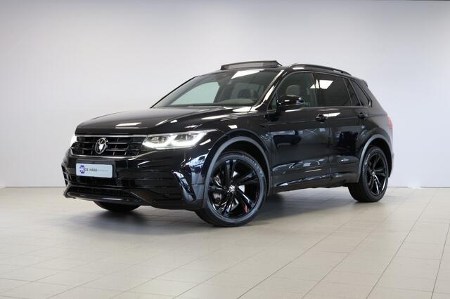 Volkswagen TIGUAN 1.4 TSI eHybrid R-Line Business - Pano - Trekhaak - Black Style