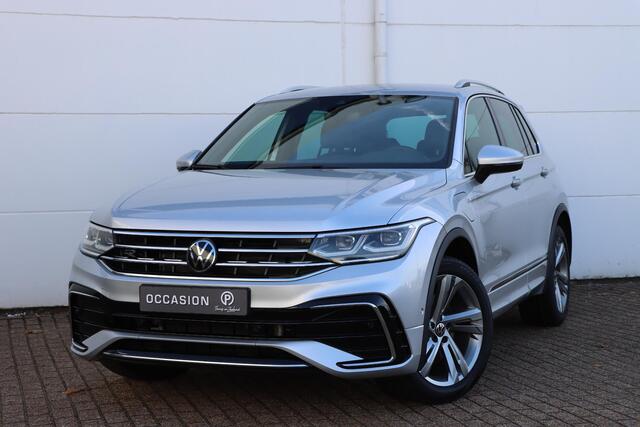 Volkswagen TIGUAN 1.4 TSI eHybrid R-Line Business + 245pk DSG6 | SOH 96,5% |