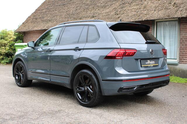Volkswagen TIGUAN 1.4 TSI eHybrid R-Line Business+ SOh 90,1% NAVI IQ LIGHT TREKHAAK 159000KM!!!