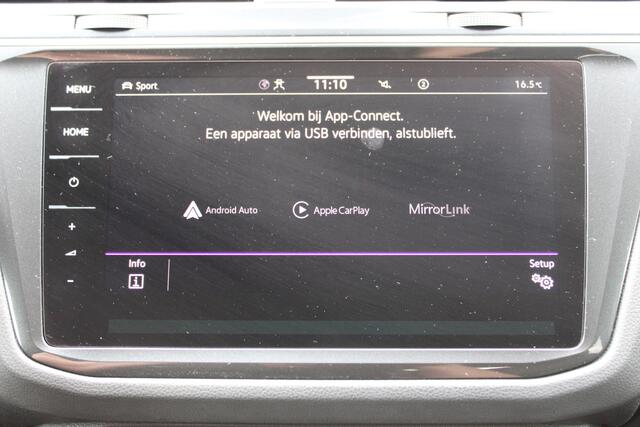 Volkswagen TIGUAN 1.4 TSI eHybrid R-Line Business+ SOh 90,1% NAVI IQ LIGHT TREKHAAK 159000KM!!!