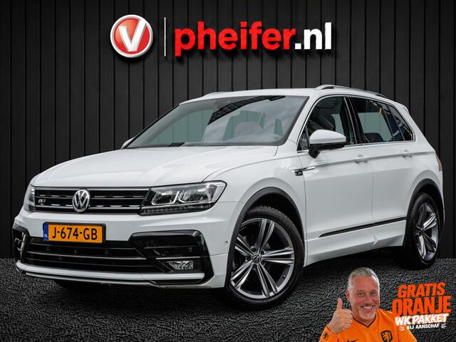Volkswagen TIGUAN 1.5 TSI Aut. Highline Business R Trekhaak/ Panoramadak/ Virtual dash/ 360 camera/ Stoelverwarming
