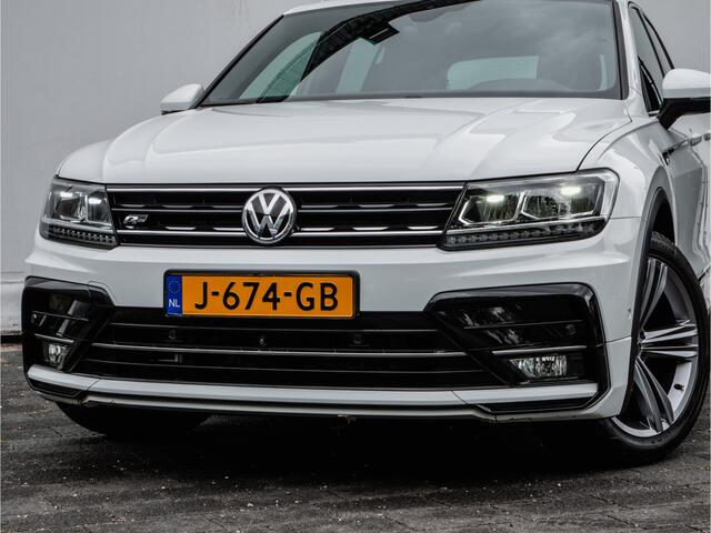 Volkswagen TIGUAN 1.5 TSI Aut. Highline Business R Trekhaak/ Panoramadak/ Virtual dash/ 360 camera/ Stoelverwarming