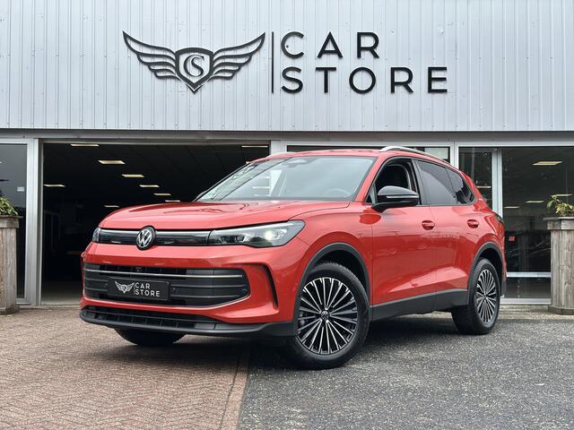 Volkswagen TIGUAN 1.5 eTSI energy Edition |NIEUW|360 CAMERA|IQ LIGHT|CARPLAY|ACC|TREKHAAK|STUUR+STOEL VWM|PARK ASSIST