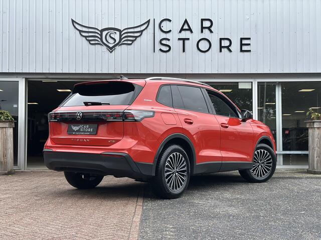 Volkswagen TIGUAN 1.5 eTSI energy Edition |NIEUW|360 CAMERA|IQ LIGHT|CARPLAY|ACC|TREKHAAK|STUUR+STOEL VWM|PARK ASSIST