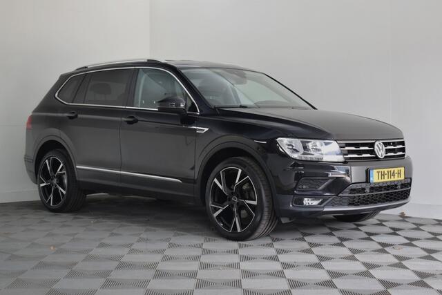 Volkswagen TIGUAN 1.4 TSI 150PK Comfortline Business Automaat