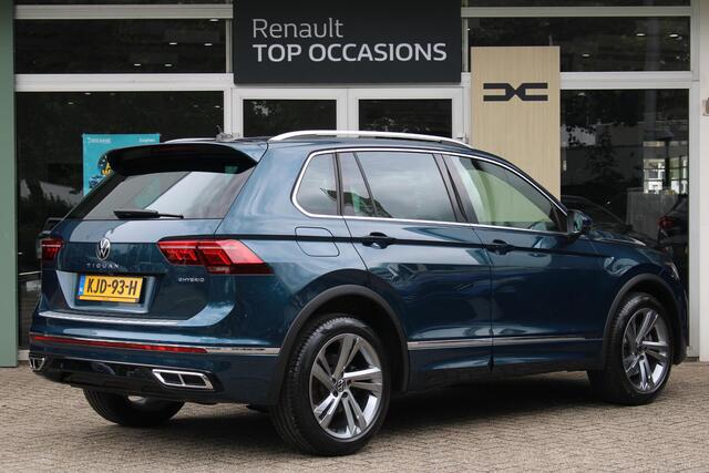Volkswagen TIGUAN 1.4 TSI eHybrid R-Line Business+ | 360° Camera | Adaptieve Cruise | Elek. Stoelen