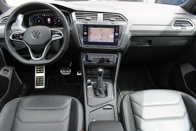 Volkswagen TIGUAN 1.4 TSI eHybrid R-Line Business+ | 360° Camera | Adaptieve Cruise | Elek. Stoelen