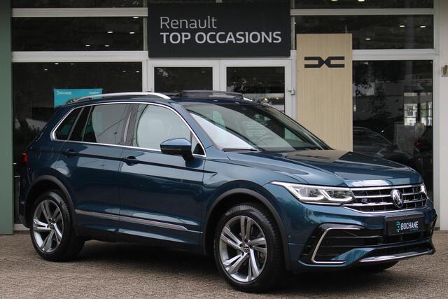 Volkswagen TIGUAN 1.4 TSI eHybrid R-Line Business+ | 360° Camera | Adaptieve Cruise | Elek. Stoelen