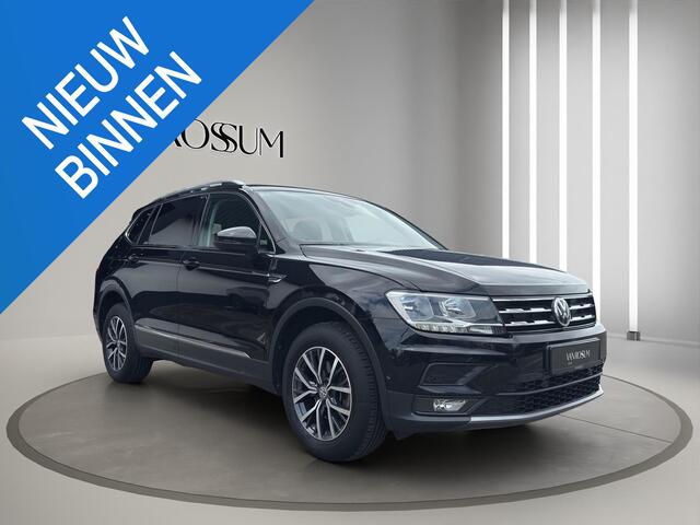 Volkswagen TIGUAN Allspace 1.5 TSI Comfortline 7p. | Camera | Parksensors V+A | Stoelverw | Android | Climate | Automaat |