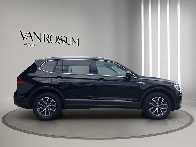 Volkswagen TIGUAN Allspace 1.5 TSI Comfortline 7p. | Camera | Parksensors V+A | Stoelverw | Android | Climate | Automaat |