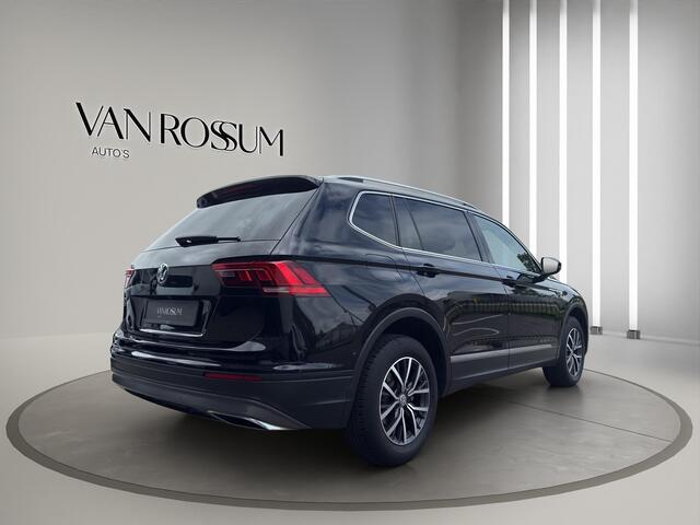 Volkswagen TIGUAN Allspace 1.5 TSI Comfortline 7p. | Camera | Parksensors V+A | Stoelverw | Android | Climate | Automaat |