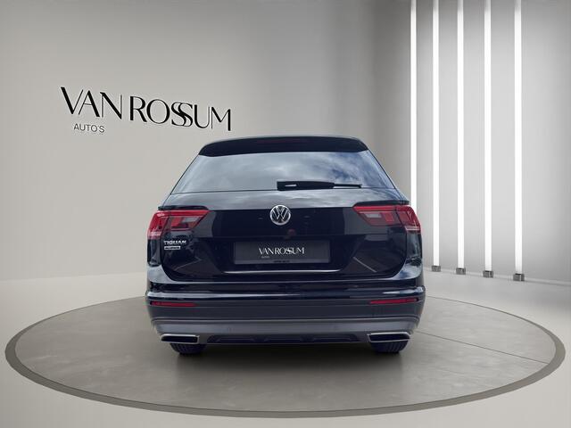 Volkswagen TIGUAN Allspace 1.5 TSI Comfortline 7p. | Camera | Parksensors V+A | Stoelverw | Android | Climate | Automaat |