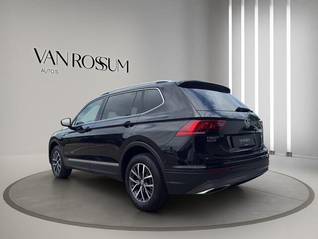 Volkswagen TIGUAN Allspace 1.5 TSI Comfortline 7p. | Camera | Parksensors V+A | Stoelverw | Android | Climate | Automaat |