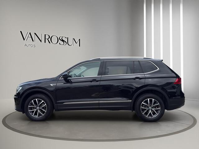 Volkswagen TIGUAN Allspace 1.5 TSI Comfortline 7p. | Camera | Parksensors V+A | Stoelverw | Android | Climate | Automaat |