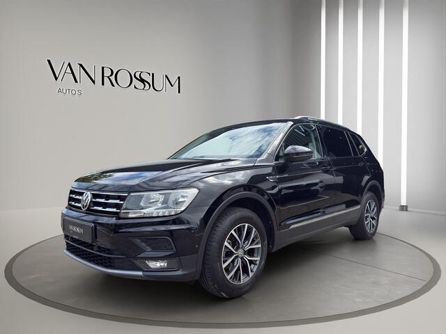 Volkswagen TIGUAN Allspace 1.5 TSI Comfortline 7p. | Camera | Parksensors V+A | Stoelverw | Android | Climate | Automaat |