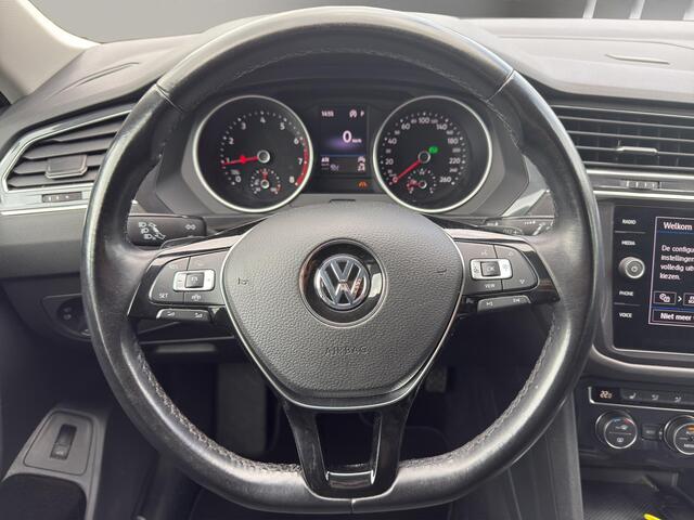 Volkswagen TIGUAN Allspace 1.5 TSI Comfortline 7p. | Camera | Parksensors V+A | Stoelverw | Android | Climate | Automaat |