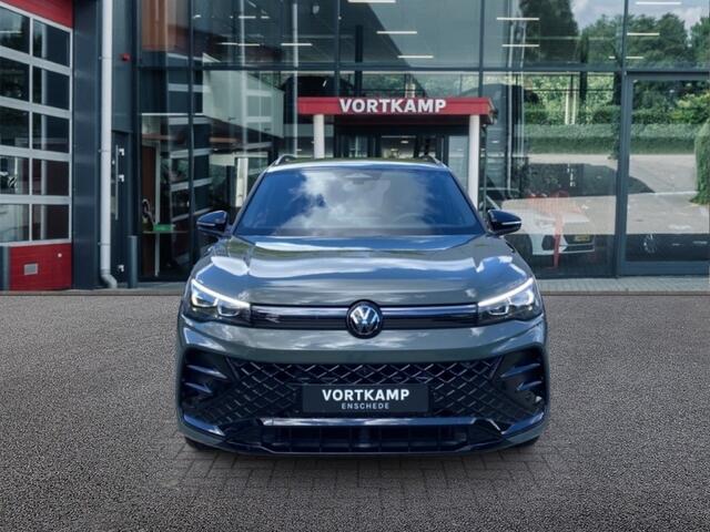 Volkswagen TIGUAN 1.5 TSI DSG eHYBRID R-LINE TREKHAAK/360-CAM/ELEK-KLEP/ACC/IQ/STOEL+STUURVERW