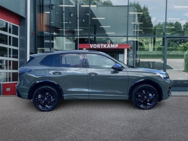 Volkswagen TIGUAN 1.5 TSI DSG eHYBRID R-LINE TREKHAAK/360-CAM/ELEK-KLEP/ACC/IQ/STOEL+STUURVERW