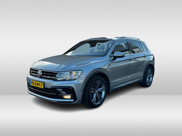 Volkswagen TIGUAN 1.4 TSI 150pk DSG R-Line Business Trekhaak / Panoramadak / 1e Eigenaar!