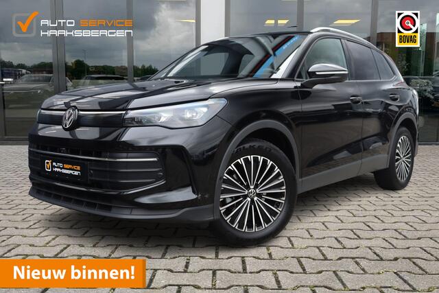 Volkswagen TIGUAN 1.5 eTSI | Trekhaak | 360 Camera | Winter Pakket |