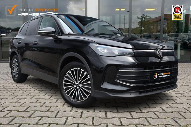 Volkswagen TIGUAN 1.5 eTSI | Trekhaak | 360 Camera | Winter Pakket |