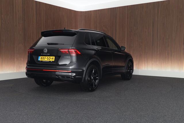Volkswagen TIGUAN 1.4 TSI 245pk eHybrid R-Line Business+ Black Style Keyless Camera Stoelverwarming Virtual Cockpit Navigatie