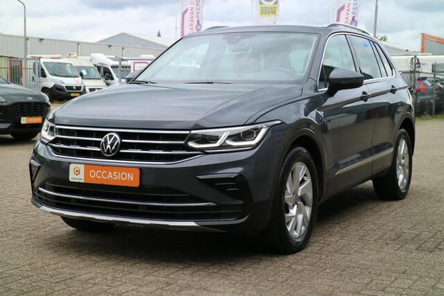 Volkswagen TIGUAN 1.4 TSI eHybrid Elegance | PHEV | Trekhaak | Camera |
