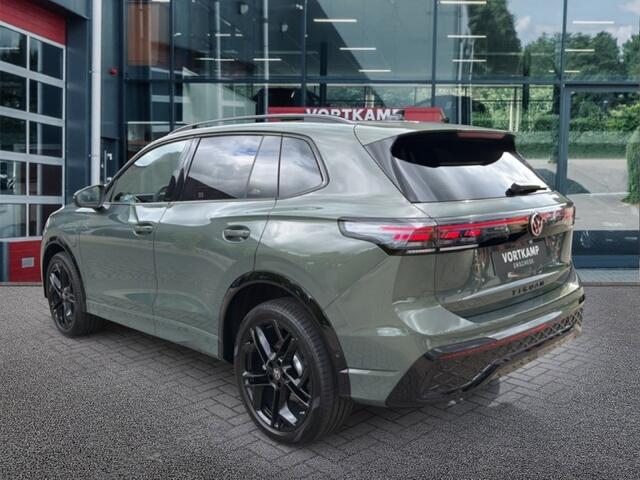 Volkswagen TIGUAN 1.5 TSI e HYBRID R-LINE 272 PK LEDER/PANO-DAK/TREKHAAK/HenK/360CAMERA