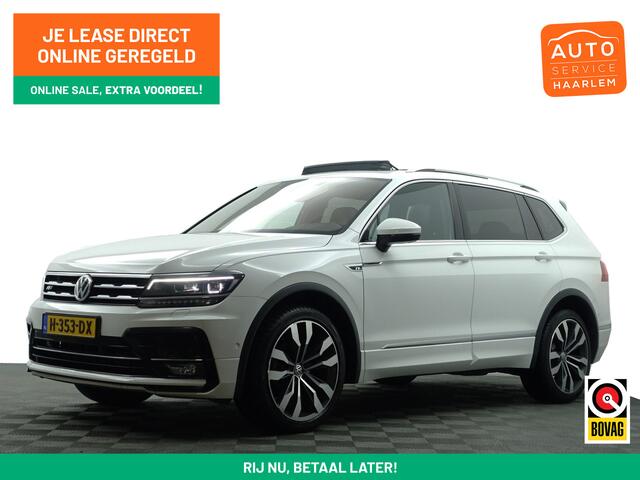 Volkswagen TIGUAN Allspace 1.5 TSI R Line Aut- 7 Pers, Panoramadak, CarPlay, Ada Cruise, Led Matrix, Park Assist, Dynamic Select, Virtual Cockpit