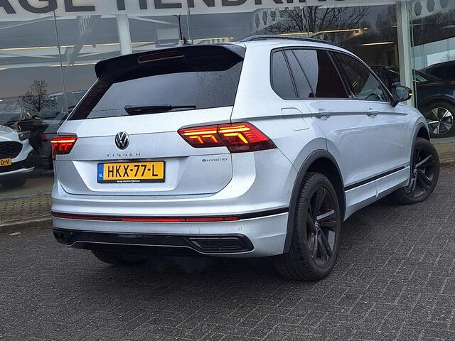 Volkswagen TIGUAN 1.4 TSI eHybrid PHEV R-Line Business+ | LED Matrix | Camera | Adaptive CC | Black Pack | (occasion)